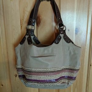 The Sak Shoulder Bag